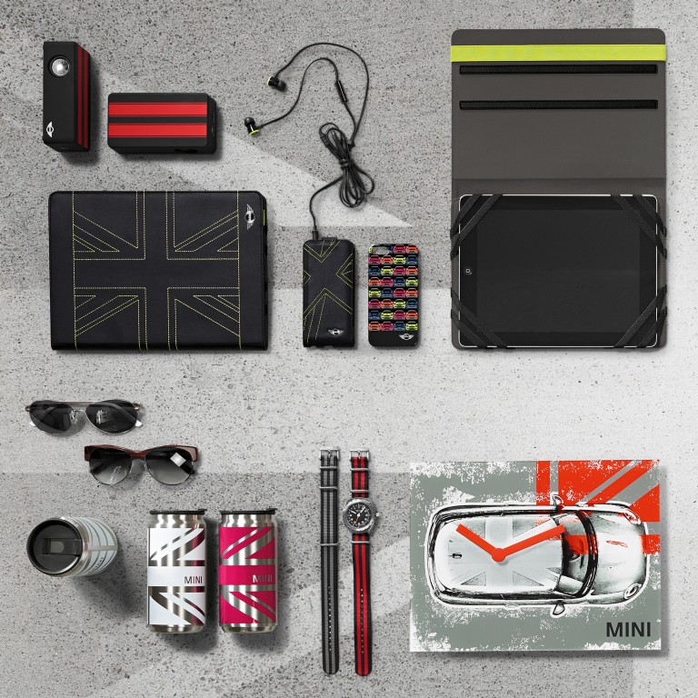 MINI Merchandise, MINI Accessories