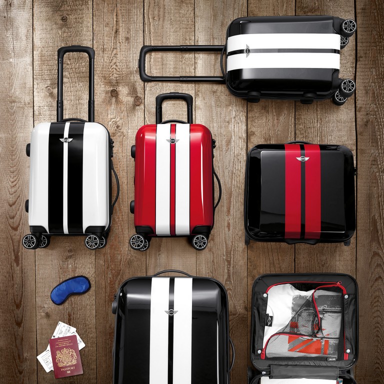 MINI Merchandise, MINI Travel