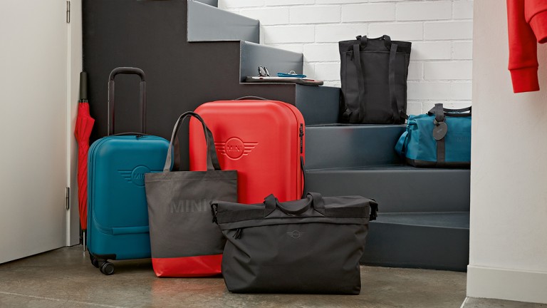 MINI Merchandise, MINI Bags and Luggage