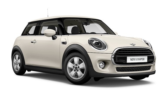 Image of the 201 MINI 3 Door Hatch Classic
