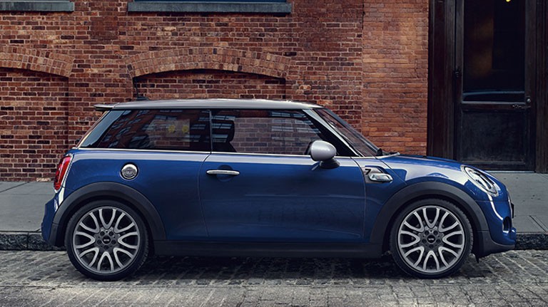 MINI SEVEN 3-DOOR HATCH