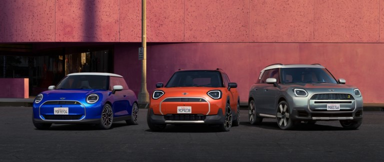 MINI CARS