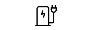 MINI Electromobility - charging station icon