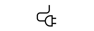MINI Electromobility - cable icon