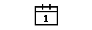 MINI Electromobility - calendar icon