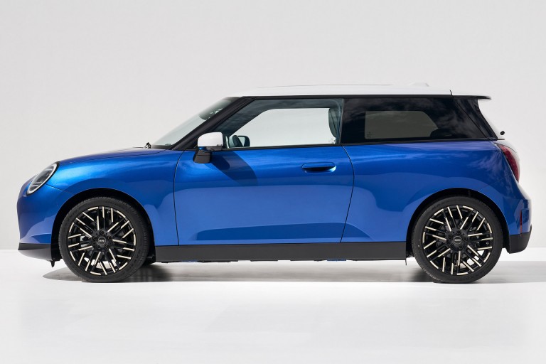 MINI Electromobility - design - improved performance - 02