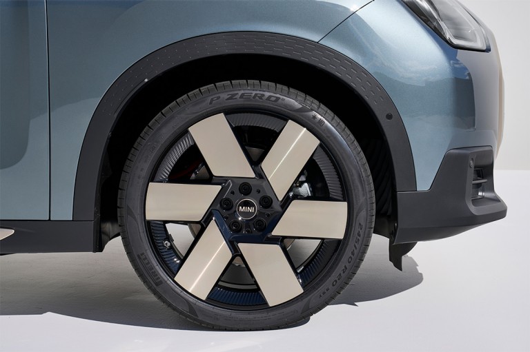 MINI Electromobility - design - wheels -02