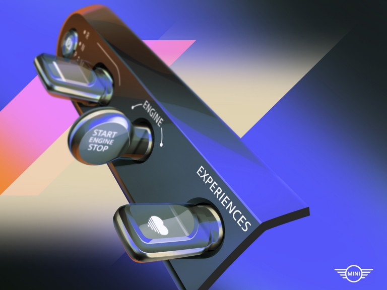 MINI Electromobility - design - future-oriented design