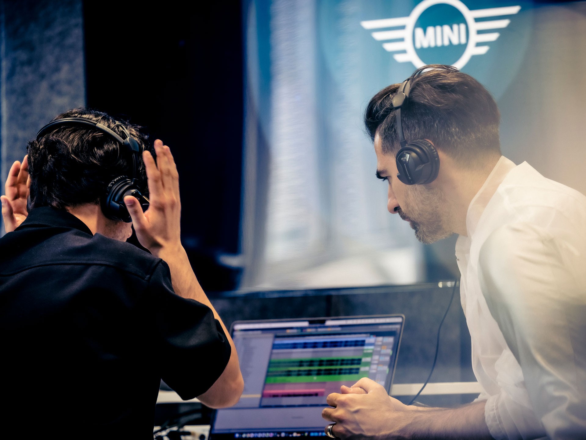 MINI Electromobility - Sound | MINI Ireland