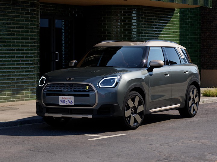MINI Electromobility - technology - the new all-electric MINI Countryman 