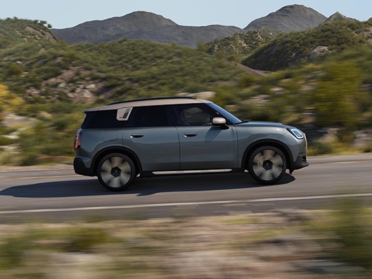MINI Electromobility - range teaser