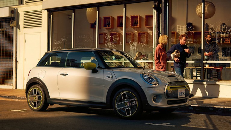 MINI Electric