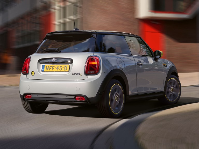 MINI Electric