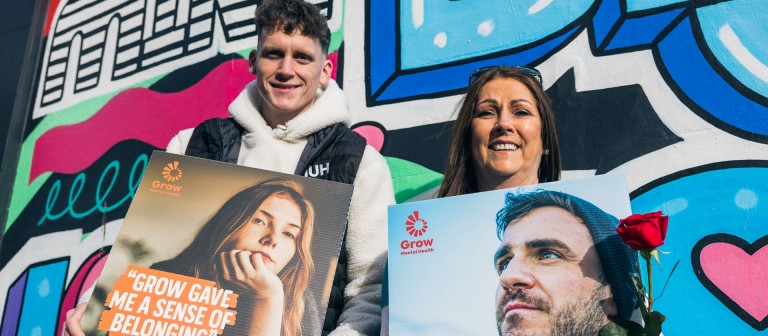 MINI Big Love Grow health partnership