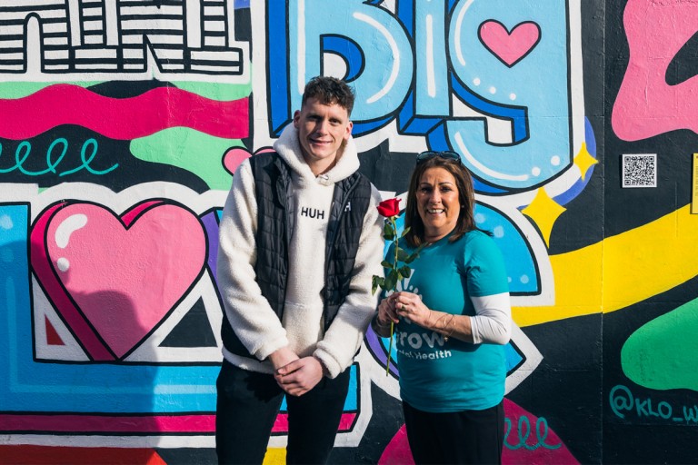 MINI Big Love Grow health partnership