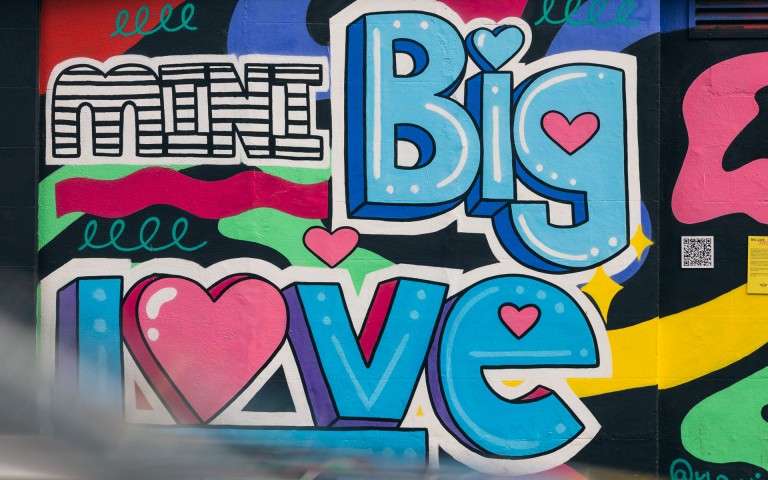 MINI Big Love Grow health partnership