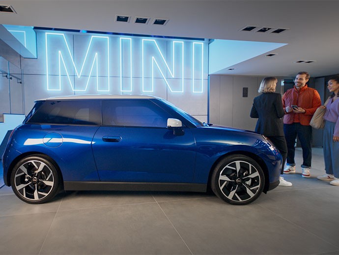 MINI ID man smiling