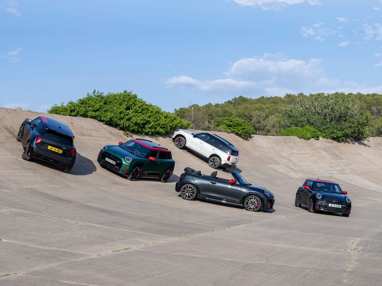 JCW family