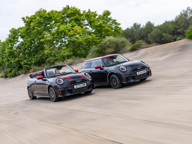JCW family