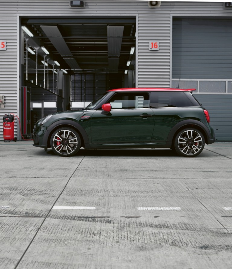 John Cooper Works GP
