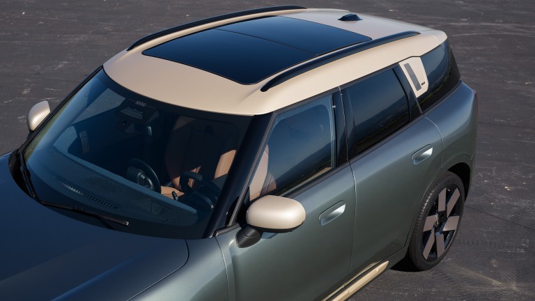 All-electric MINI Countryman - exterior - gallery - 03