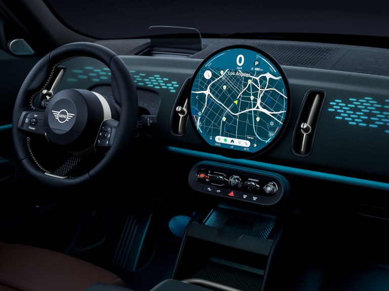 All-electric MINI Countryman - sustainability - commitment