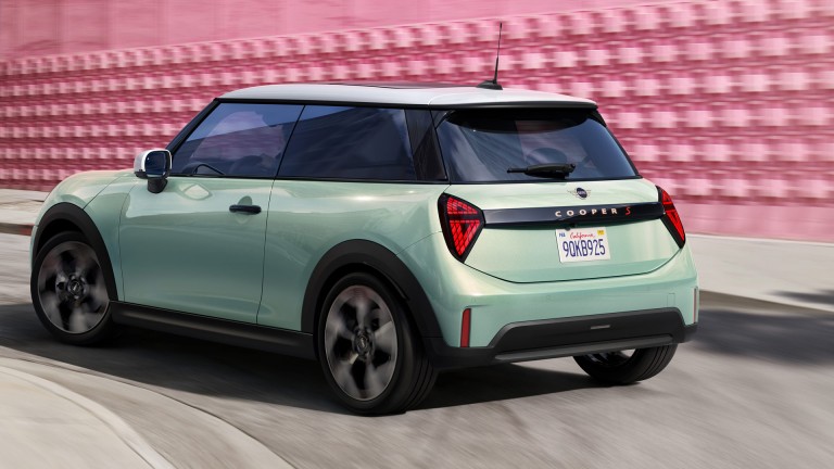 MINI Cooper 3-Door- Financial Services - Basic Loan – Image