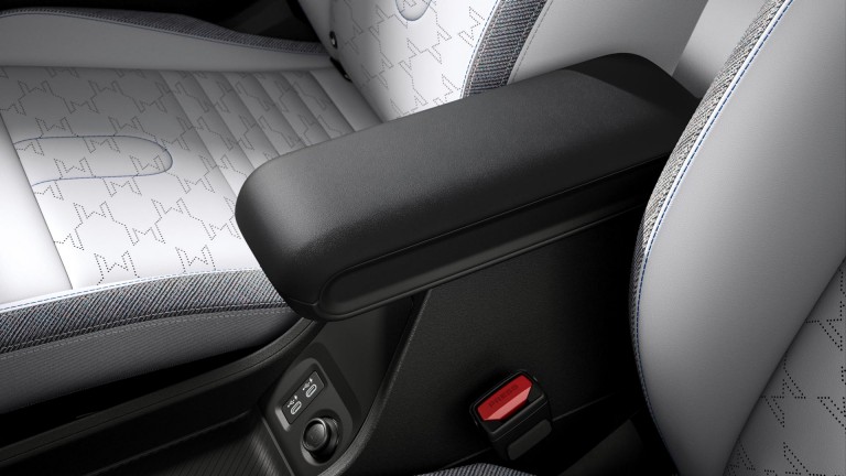 MINI Cooper 3-door - interior - gallery - seats style classic