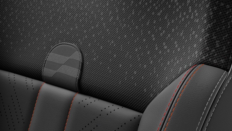 MINI Cooper 3-door - interior - gallery - seats style favoured