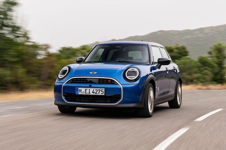MINI Cooper 5-Door