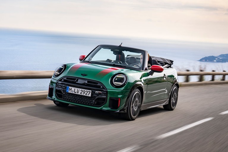 MINI Convertible