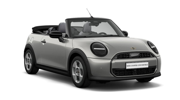 MINI Cooper Convertible - Financial Services