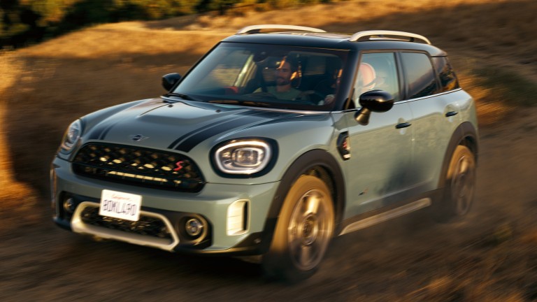MINI SUV – ALL4 Optic – exterior styling package