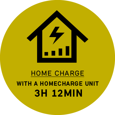 MINI Electric home charging