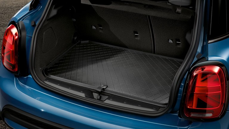 MINI 5-door Hatch – Luggage Compartment Mat